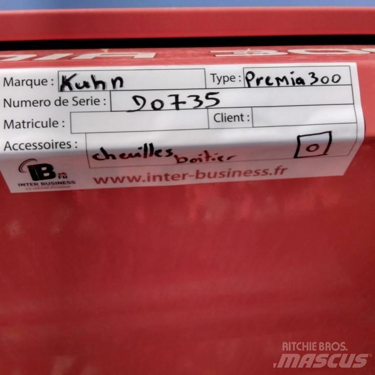 Kuhn Premia 300 Farm Drills