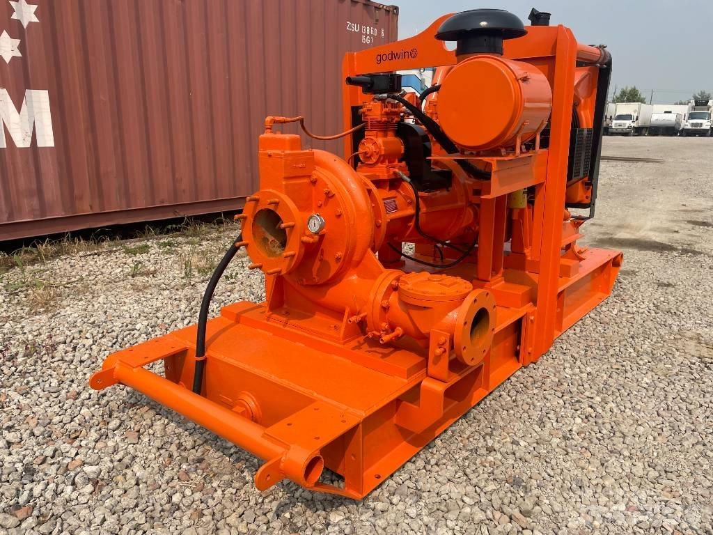 Godwin HL200M Water Pumps