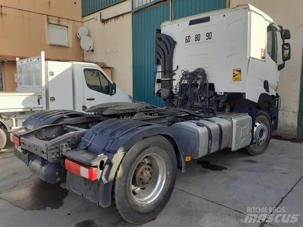 Renault C430 Conventional Trucks / Tractor Trucks