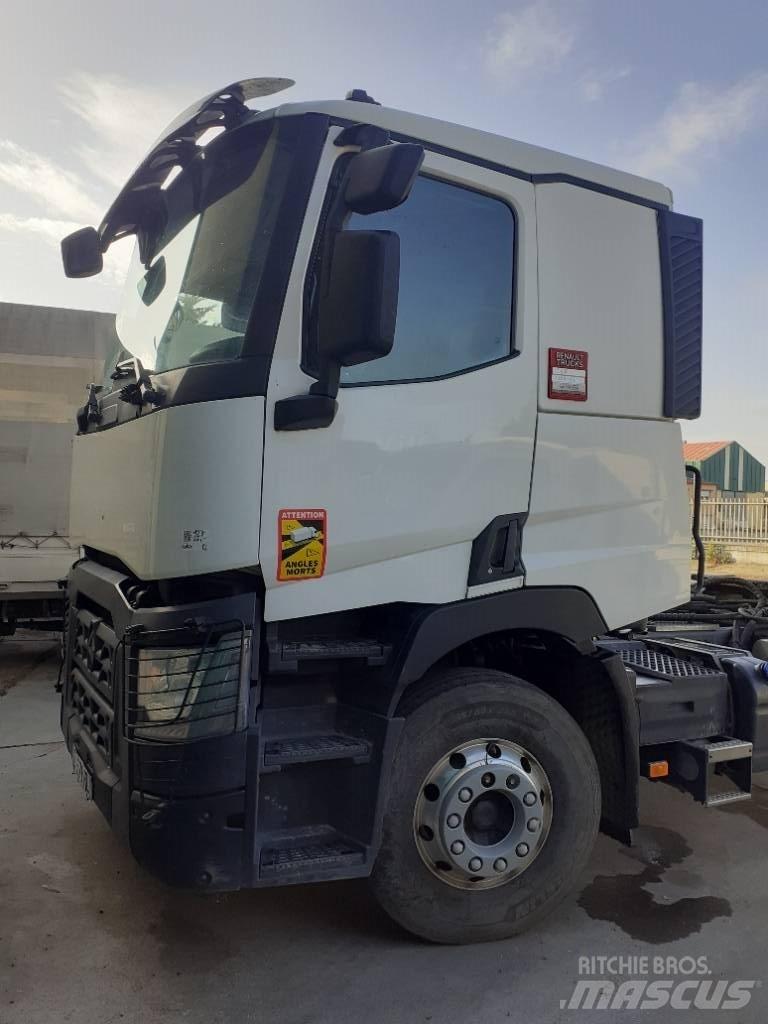 Renault C430 Conventional Trucks / Tractor Trucks