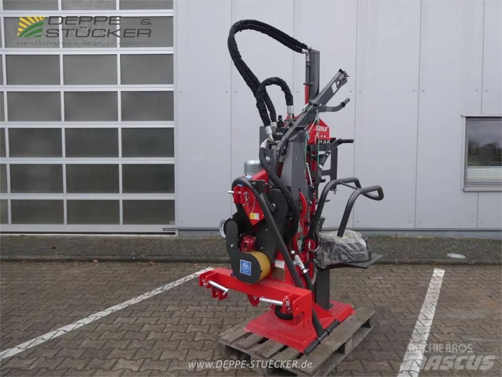 Krpan CV 22 EK Pro Slasher Saws