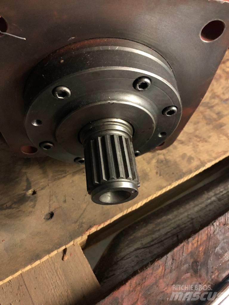 Linde BMF75 Other