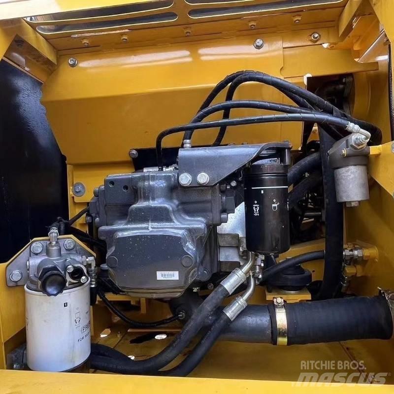Komatsu PC 220 Crawler Excavators