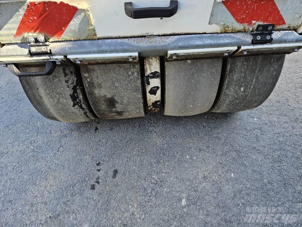 Hamm HD 10i VT Combi rollers