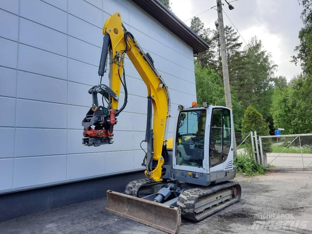 Wacker Neuson ET 65 Mini Excavators <7t (Mini Diggers)