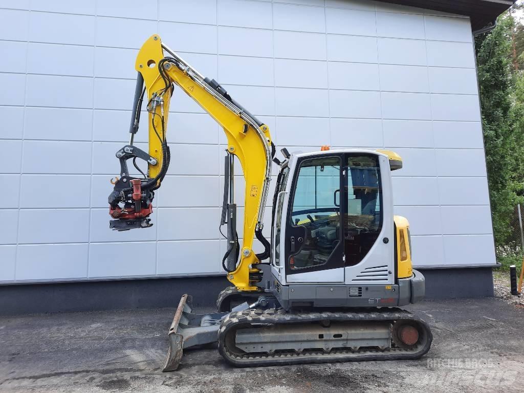 Wacker Neuson ET 65 Mini Excavators <7t (Mini Diggers)