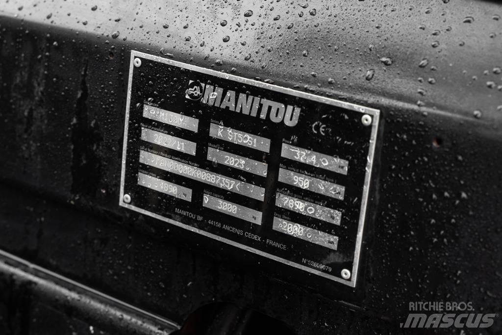 Manitou MI 30 D Diesel Forklifts