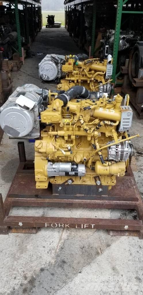 CAT C3.4 Engines