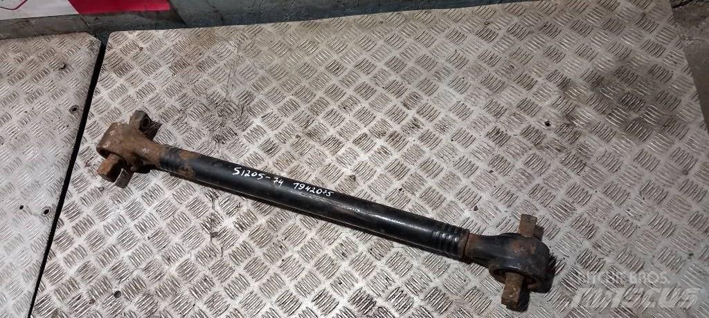 Scania R 440.   1942075 Axles