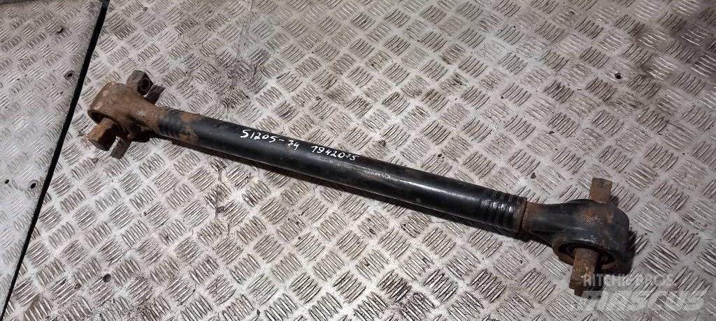 Scania R 440.   1942075 Axles
