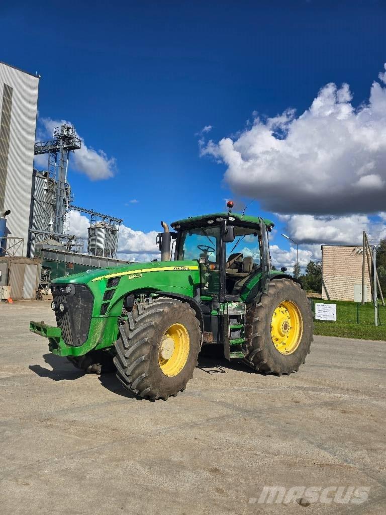John Deere 8345 R Tractors