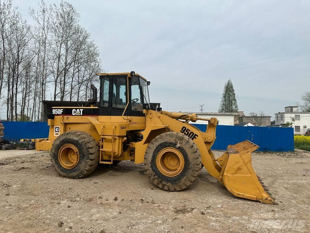 CAT 950 F Wheel Loaders