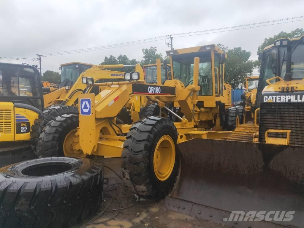 XCMG GR 180 Motor Graders