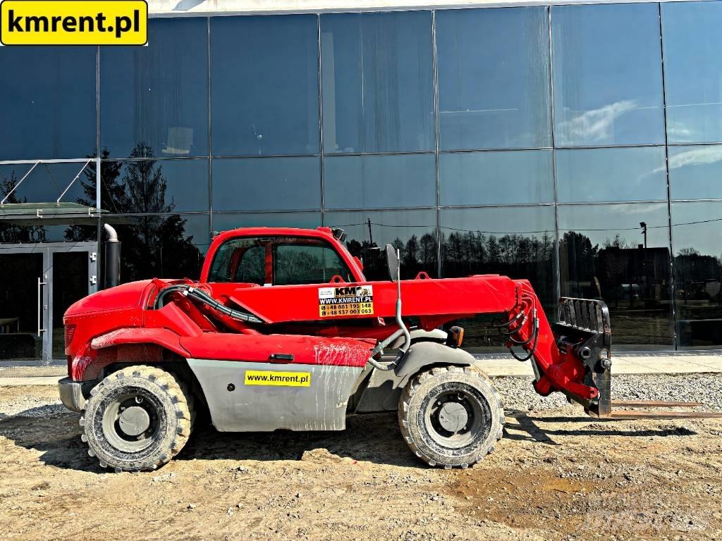Manitou MT 620 Telescopic Handlers