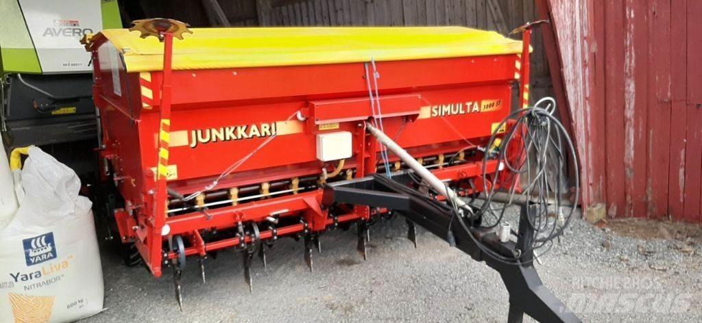Junkkari 3000 ST Drills