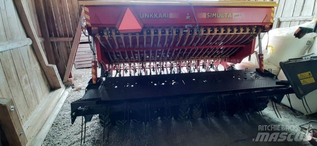 Junkkari 3000 ST Drills