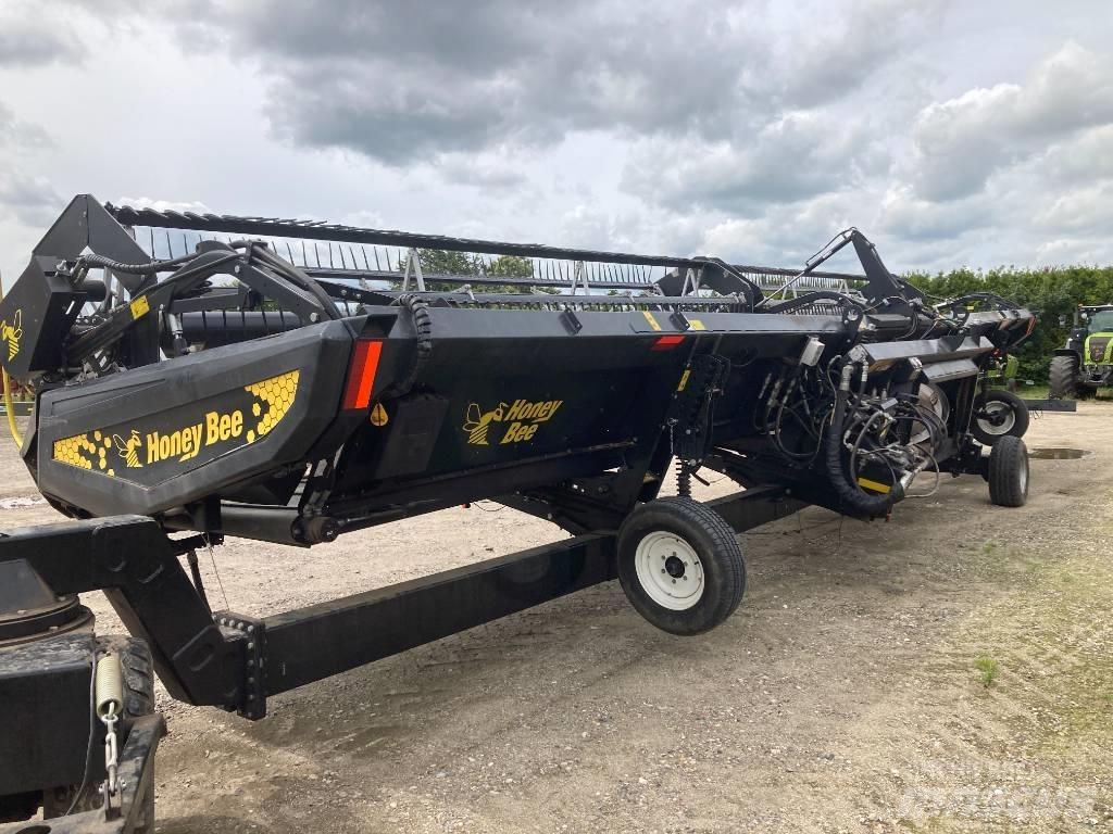 Honey Bee 4040 Harvester Headers