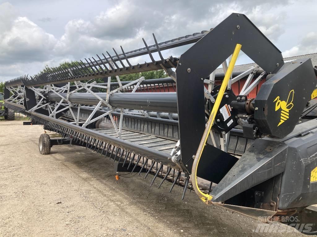 Honey Bee 4040 Harvester Headers
