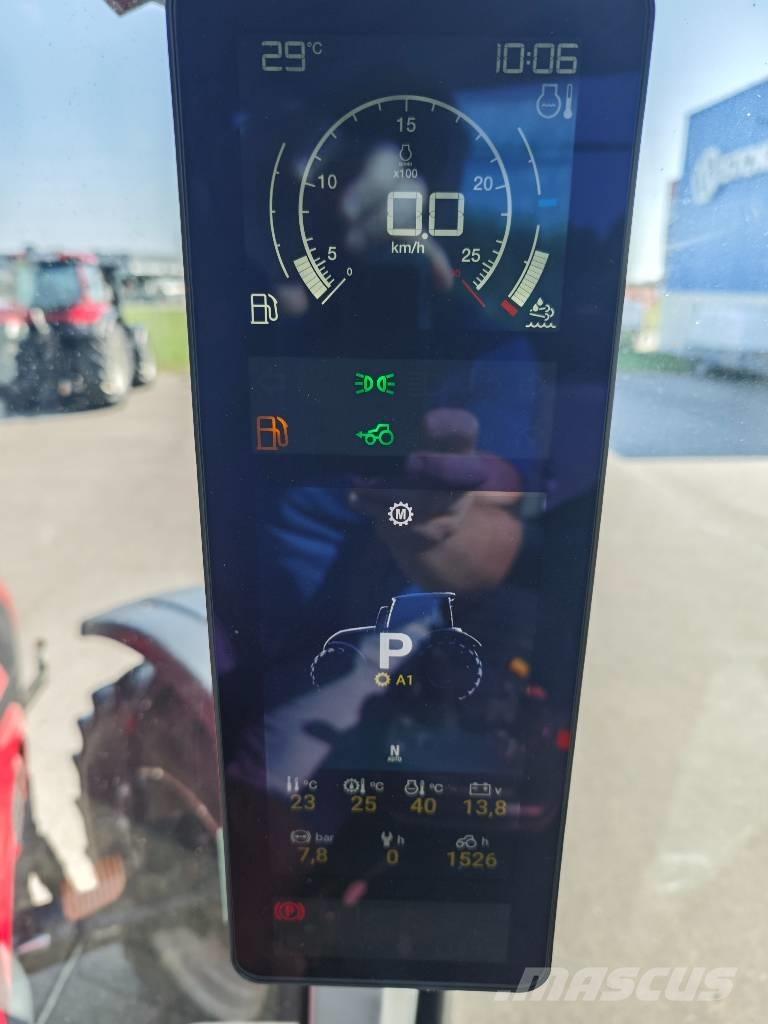 Valtra T 175 E Tractors