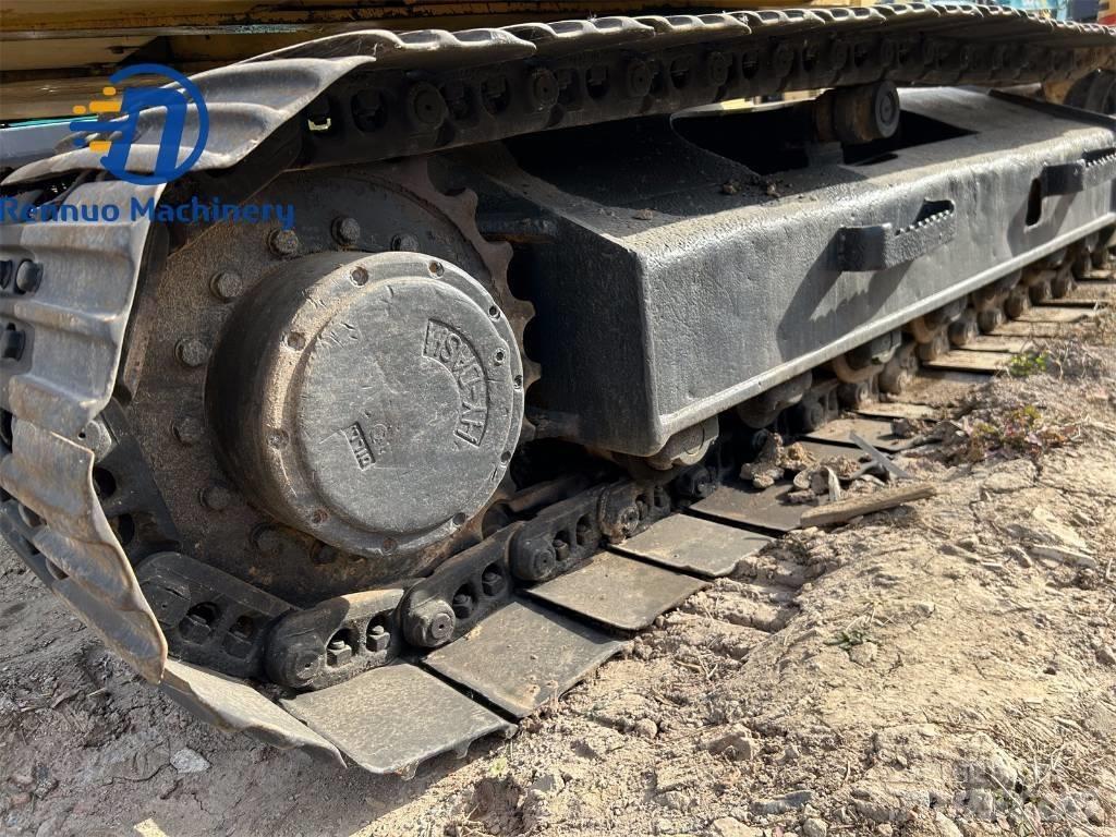 Komatsu PC 120 Crawler Excavators