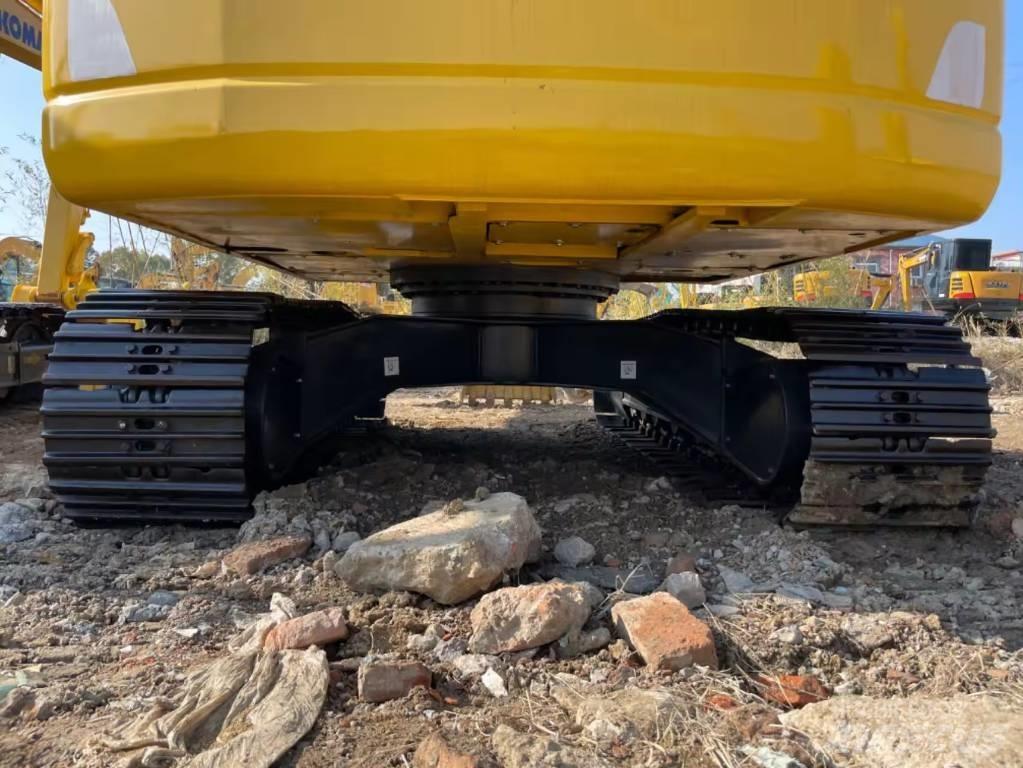Komatsu PC 120 Crawler Excavators