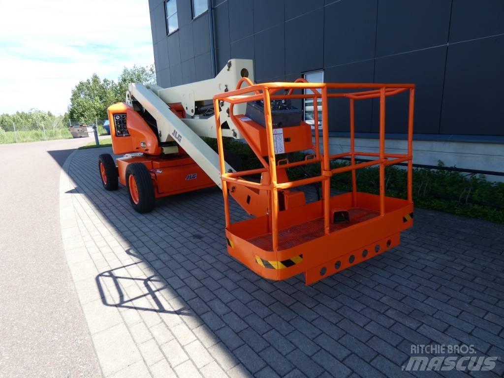 JLG E 45E  Bomlift Articulated boom lifts