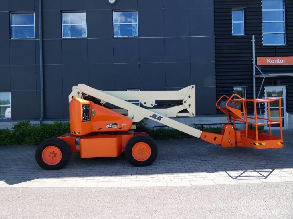 JLG E 45E  Bomlift Articulated boom lifts