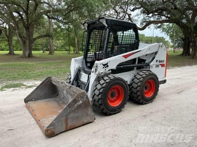 Bobcat S 550 Skid Steer Loaders
