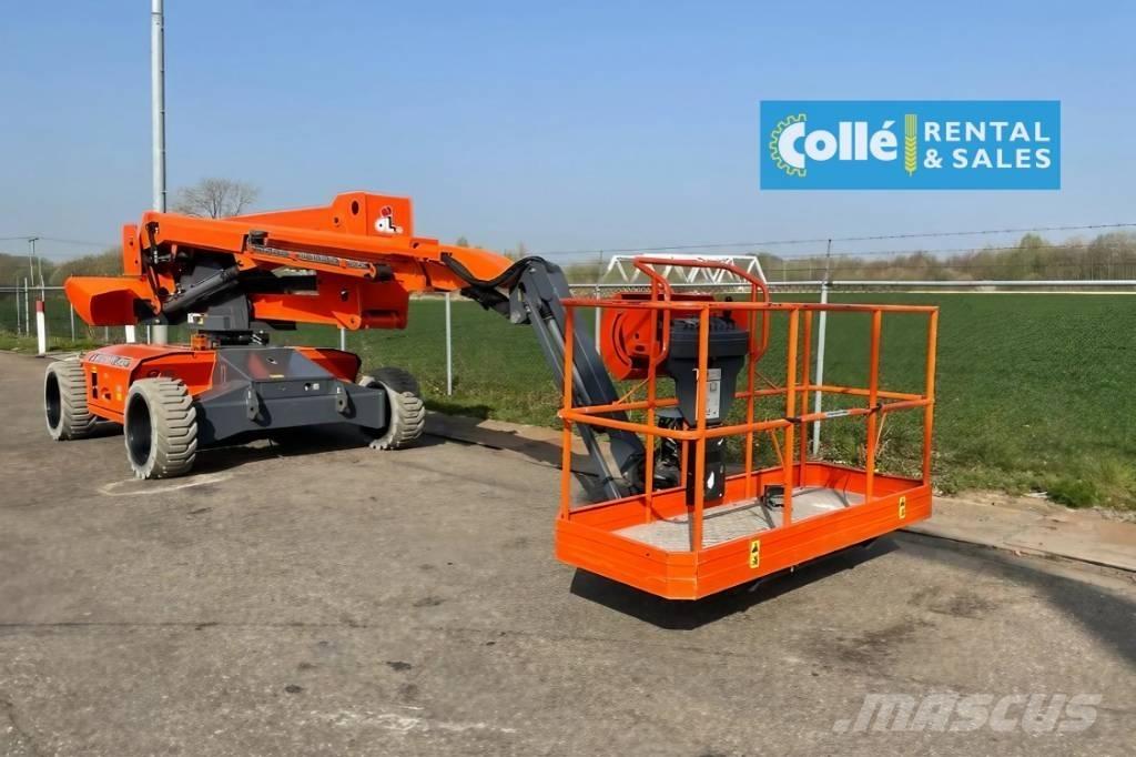 Dingli GTBZ20AE | 2018 Articulated boom lifts