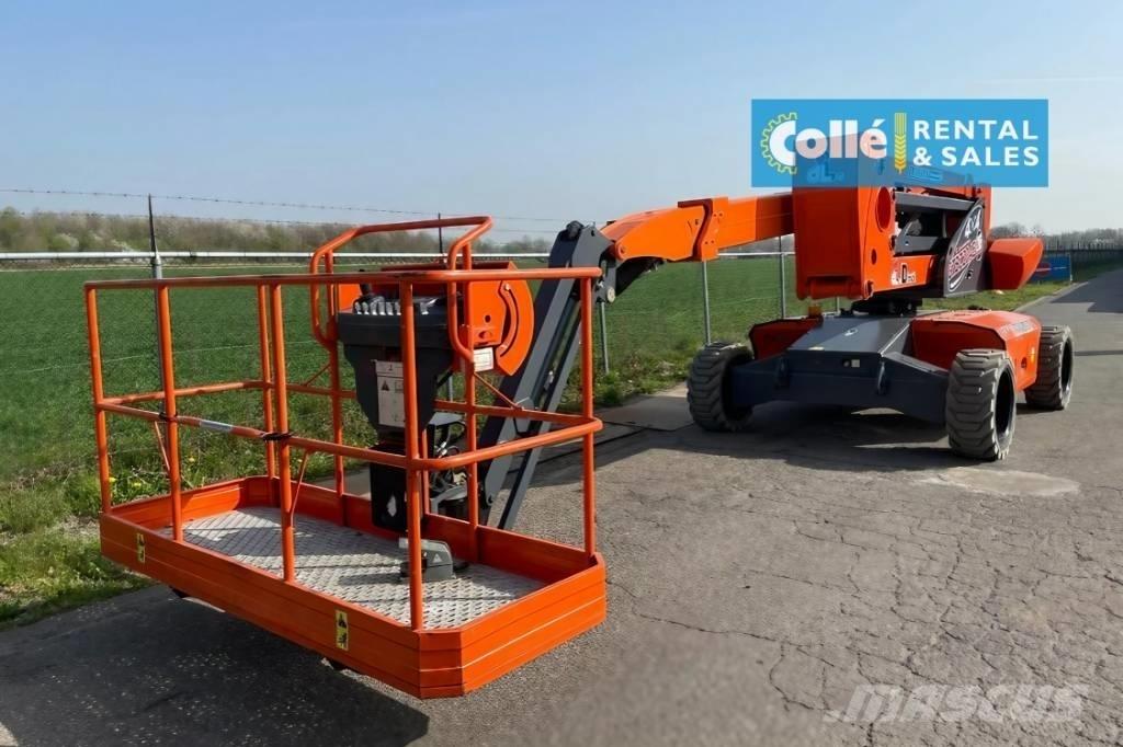 Dingli GTBZ20AE | 2018 Articulated boom lifts
