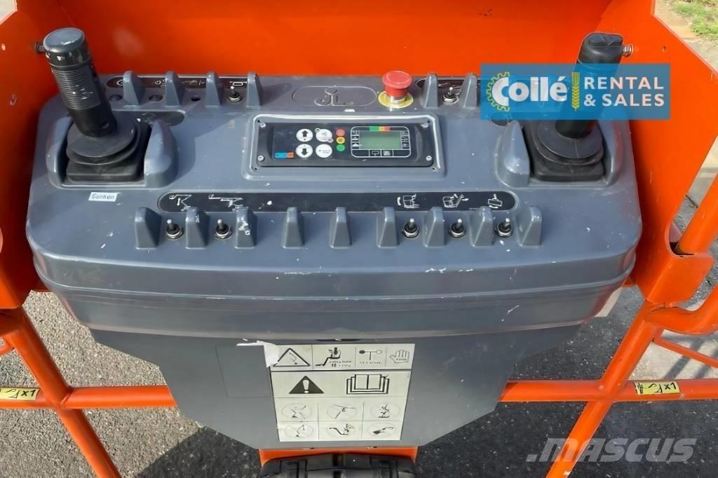 Dingli GTBZ20AE | 2018 Articulated boom lifts