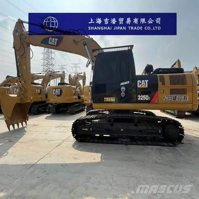 CAT 325 D Crawler Excavators