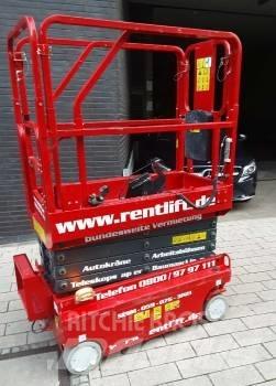Magni ES 0607 EP Scissor Lifts