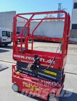 Magni ES 0607 EP Scissor Lifts