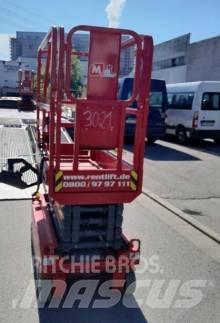 Magni ES 0607 EP Scissor Lifts