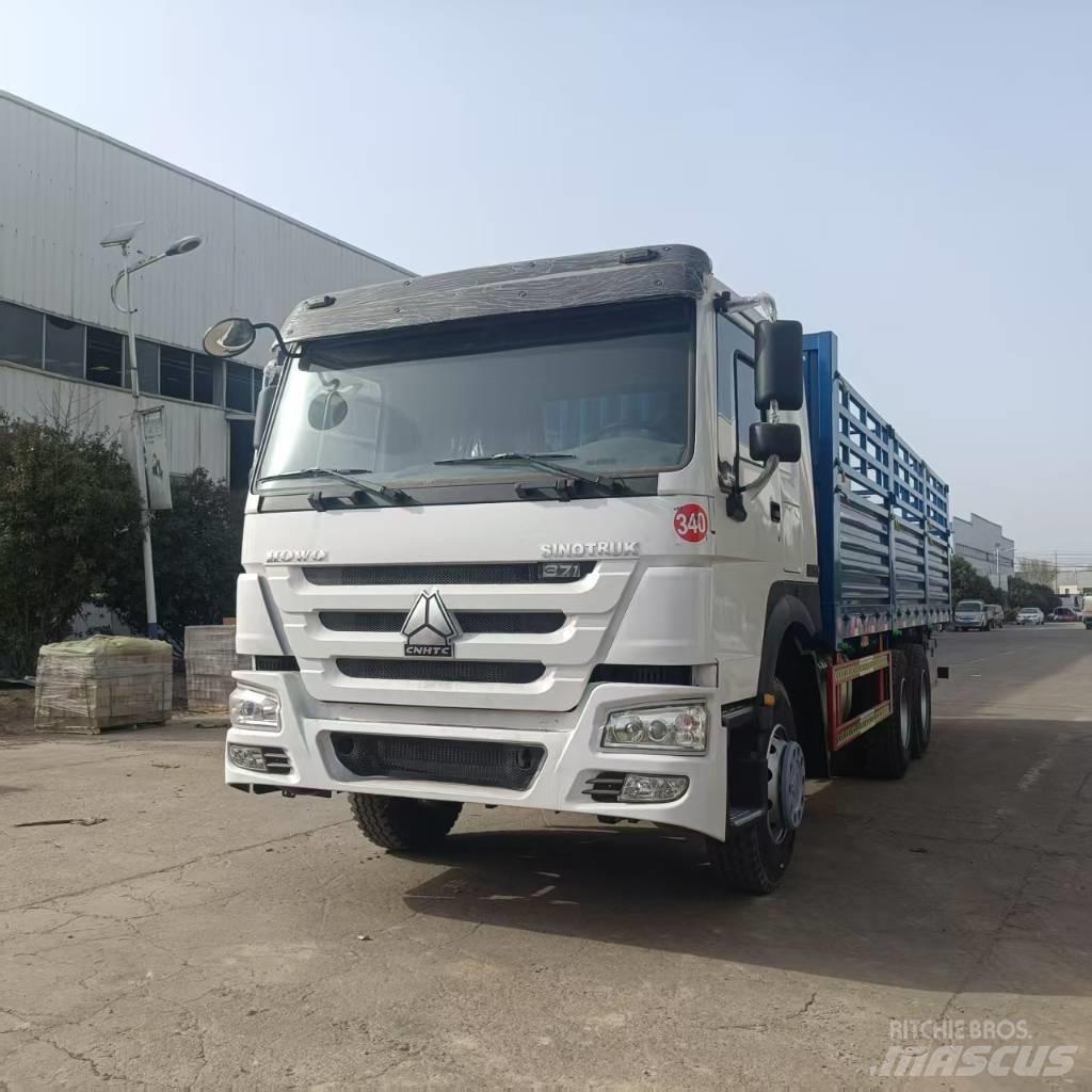 Howo 371 6x4 Dump Trucks