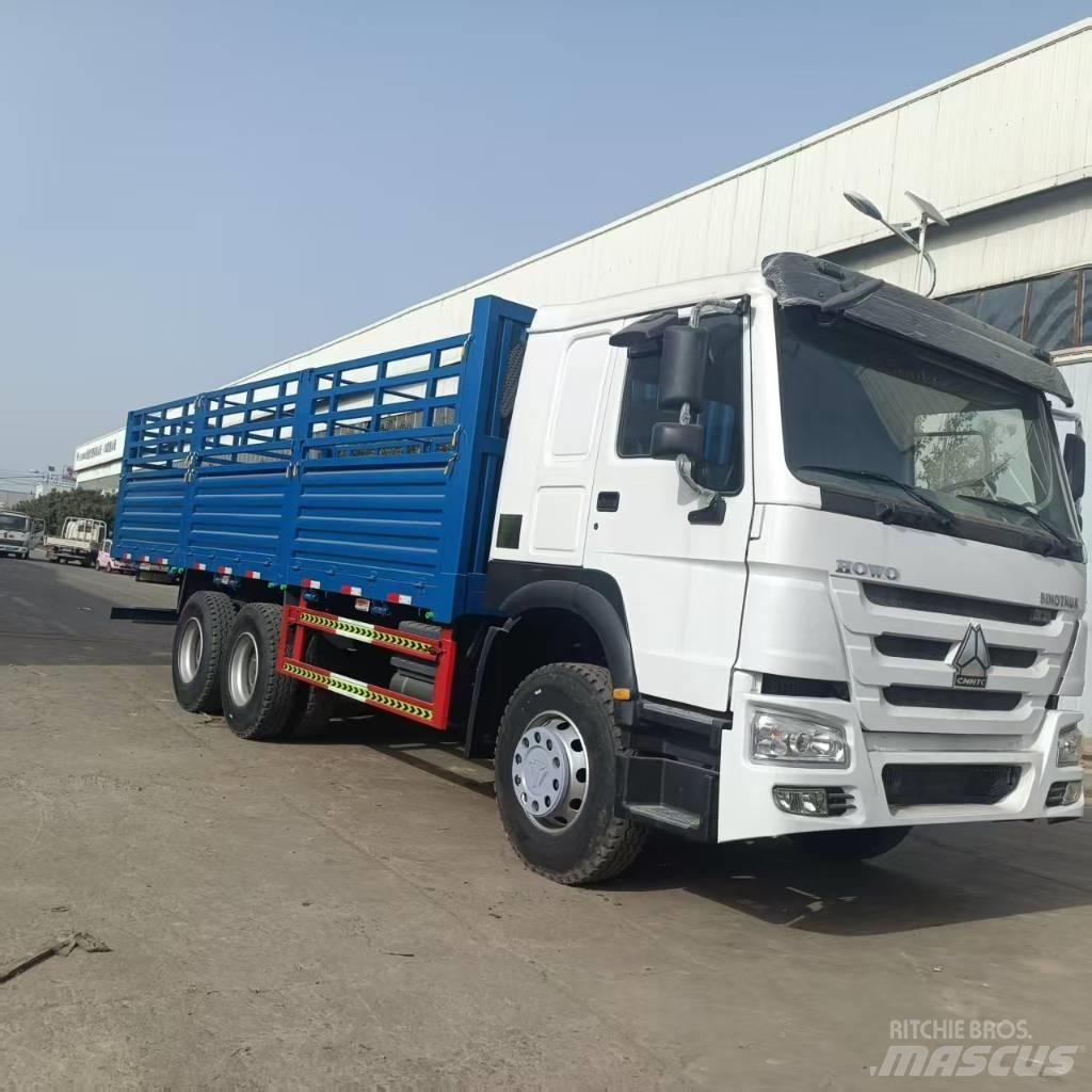 Howo 371 6x4 Dump Trucks
