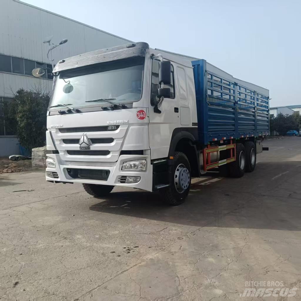 Howo 371 6x4 Dump Trucks