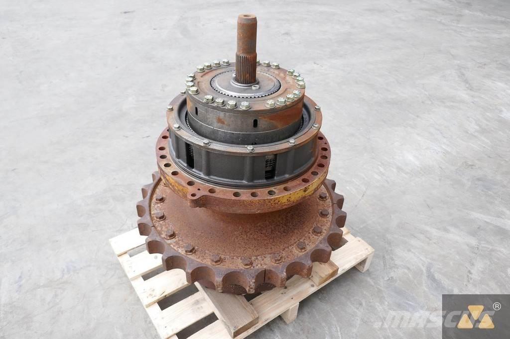 CAT 8G-2443 Axles