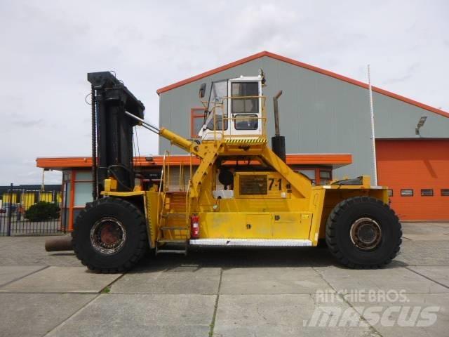 Luna TH37-1200B Diesel Forklifts