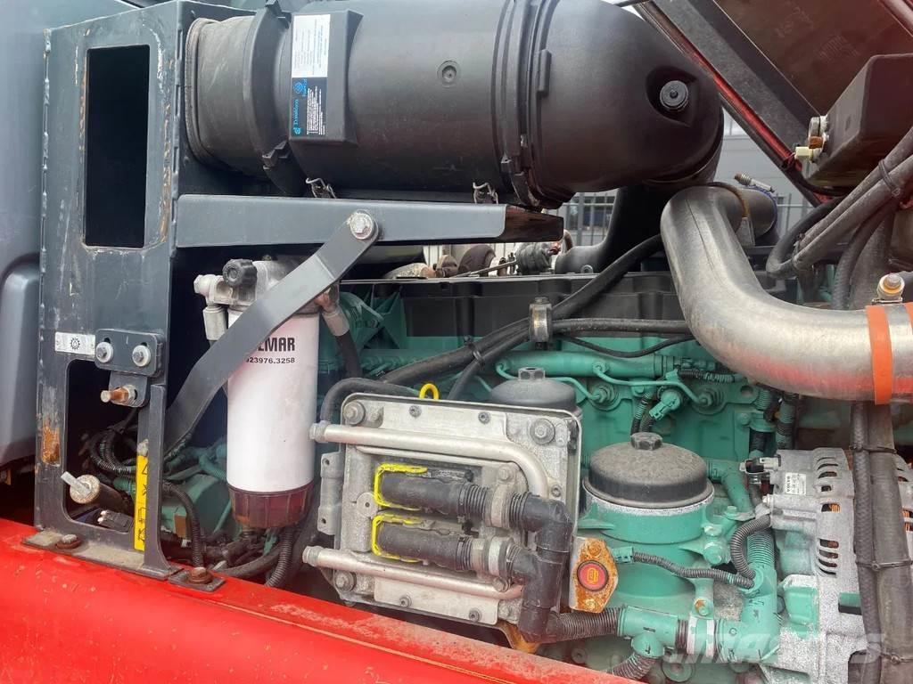Kalmar DCG 160-12 Diesel Forklifts