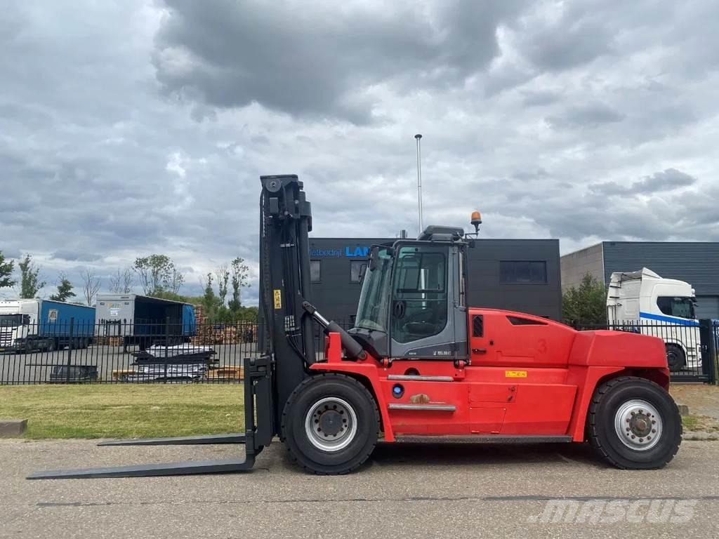 Kalmar DCG 160-12 Diesel Forklifts