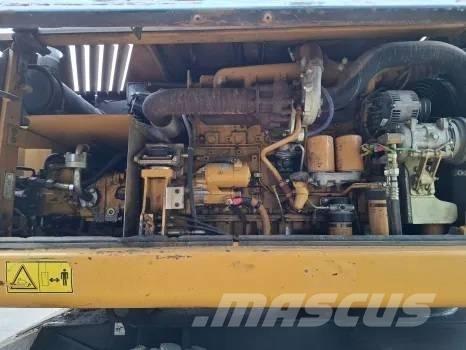CAT M 316 C Wheeled Excavators