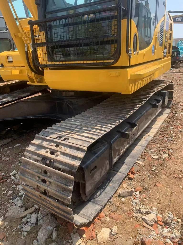Komatsu PC 120-8 Mini excavators  7t - 12t