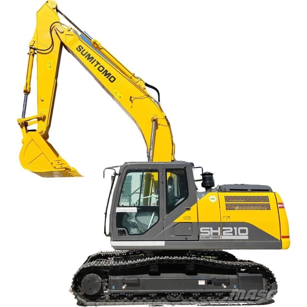 Sumitomo SH210 Crawler Excavators