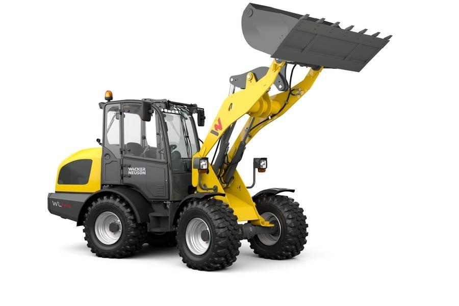 Wacker Neuson WL 44 Wheel Loaders