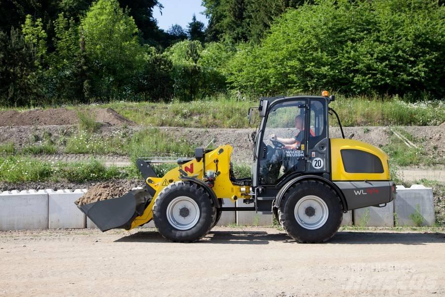 Wacker Neuson WL 44 Wheel Loaders