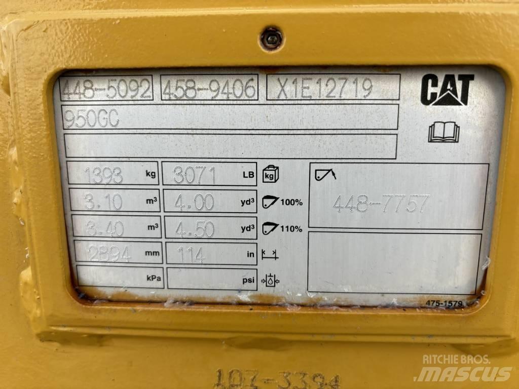CAT 950GC Other
