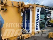 Potain MDT368-L16 Tower Cranes