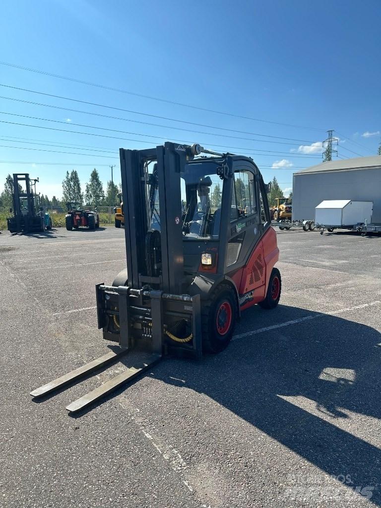 Linde H 45 D Diesel Forklifts